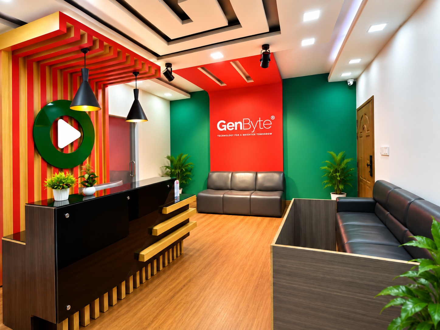 GenByte Office
